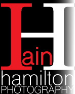 Iain Hamilton Photography Logo